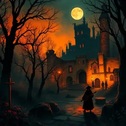 Swords and Silence - Text-based game