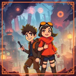 Tag Team Tyranny - Text-based game