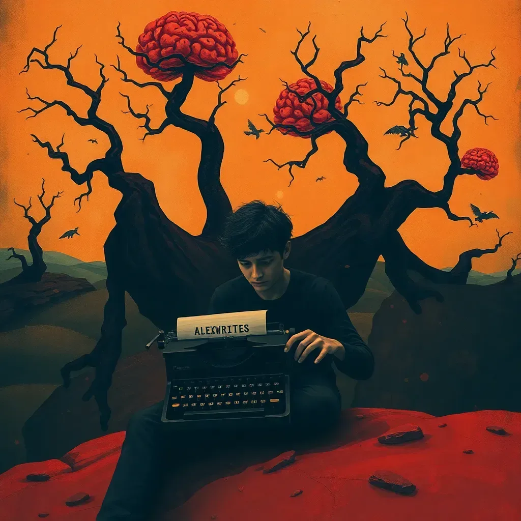 Memoir of Madness