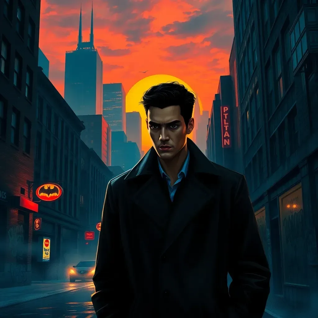 Whispers of Gotham