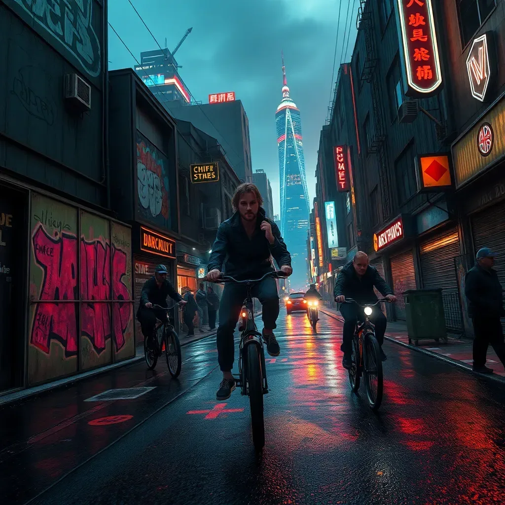 GTA: Slipstream Shadows