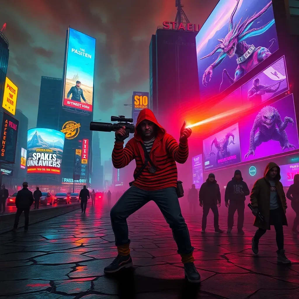 Shadow of the Viral Game
