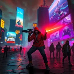 Shadow of the Viral Game - Text-based game