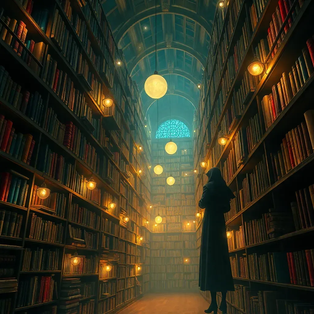 ChronoFables: The Infinite Library