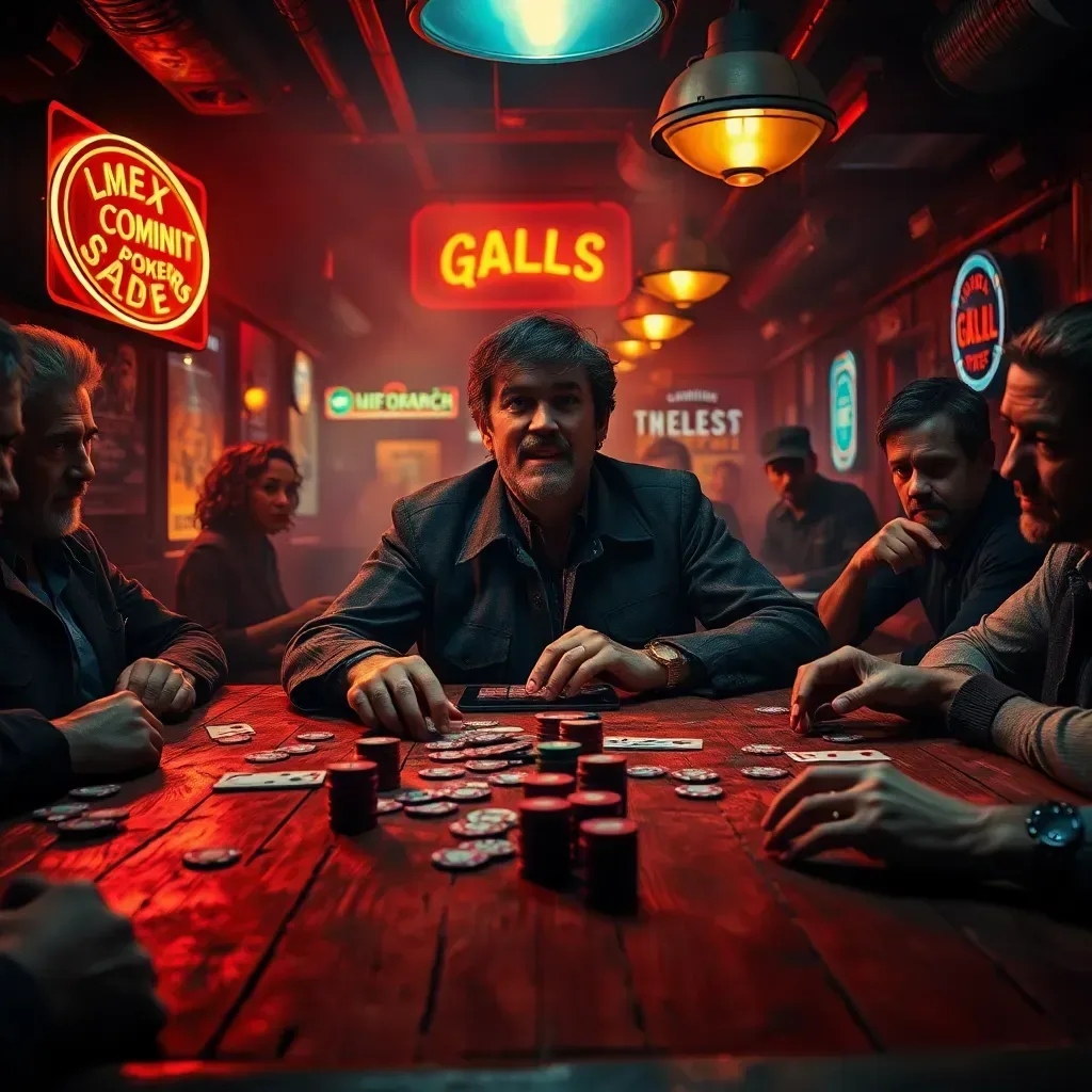 All In: The Neverwin Chronicles