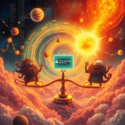 Divine Debugger - Text-based game