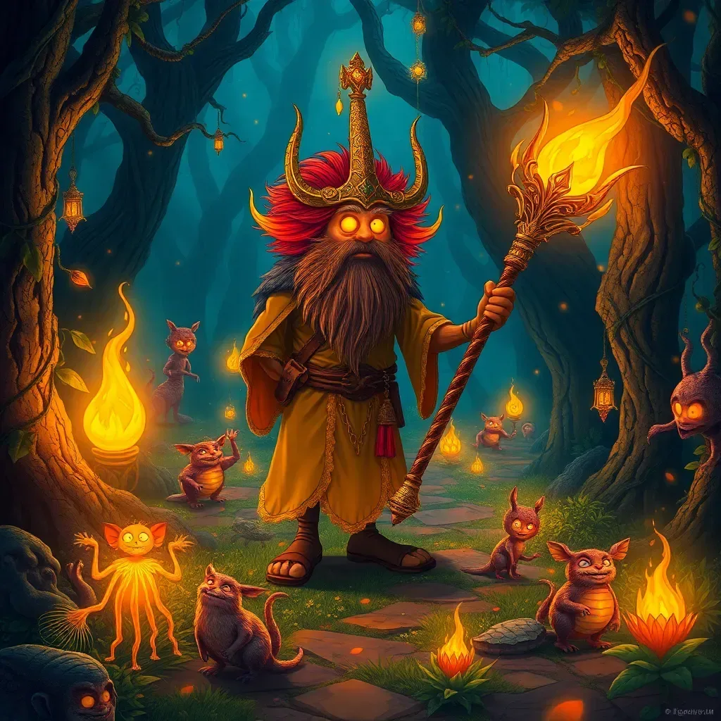 Follower of the Chaste Scepter