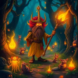 Follower of the Chaste Scepter