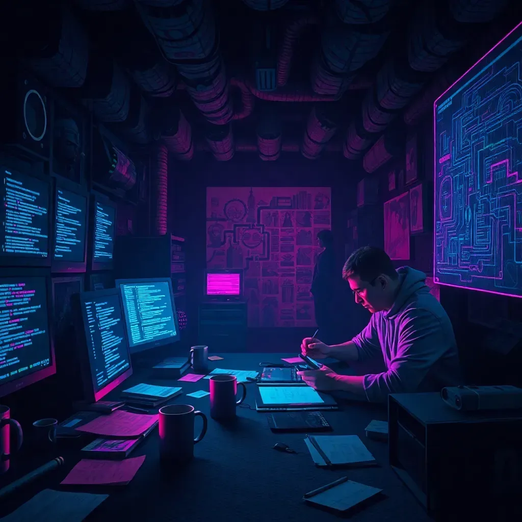 Codebreaker's Odyssey