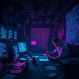 Codebreaker's Odyssey - Text-based game