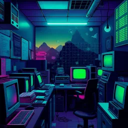 Terminal Rewind - Text-based game
