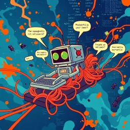 Busy Beavers: The Coding Chronicles - Text-based game