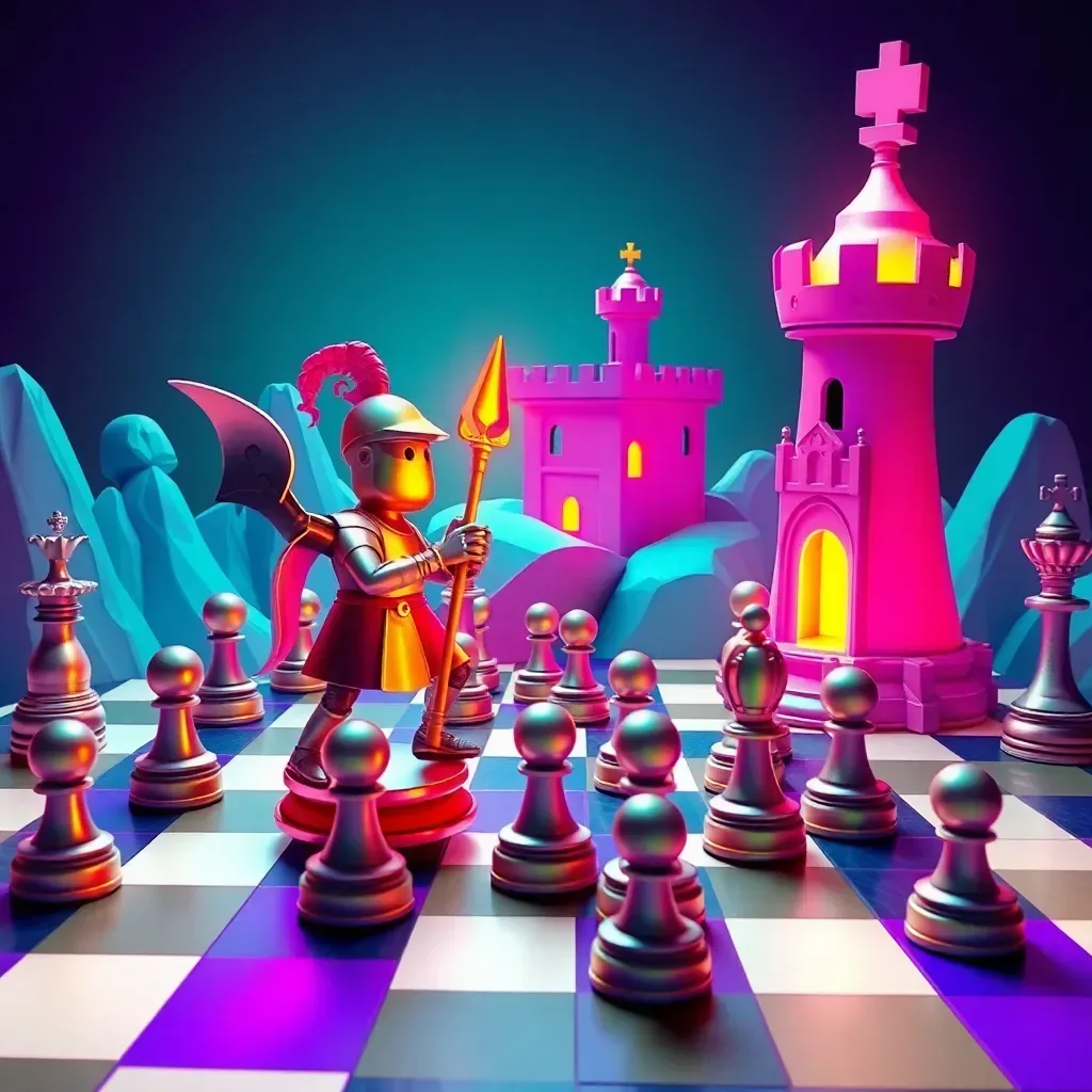 Checkmate Chronicles