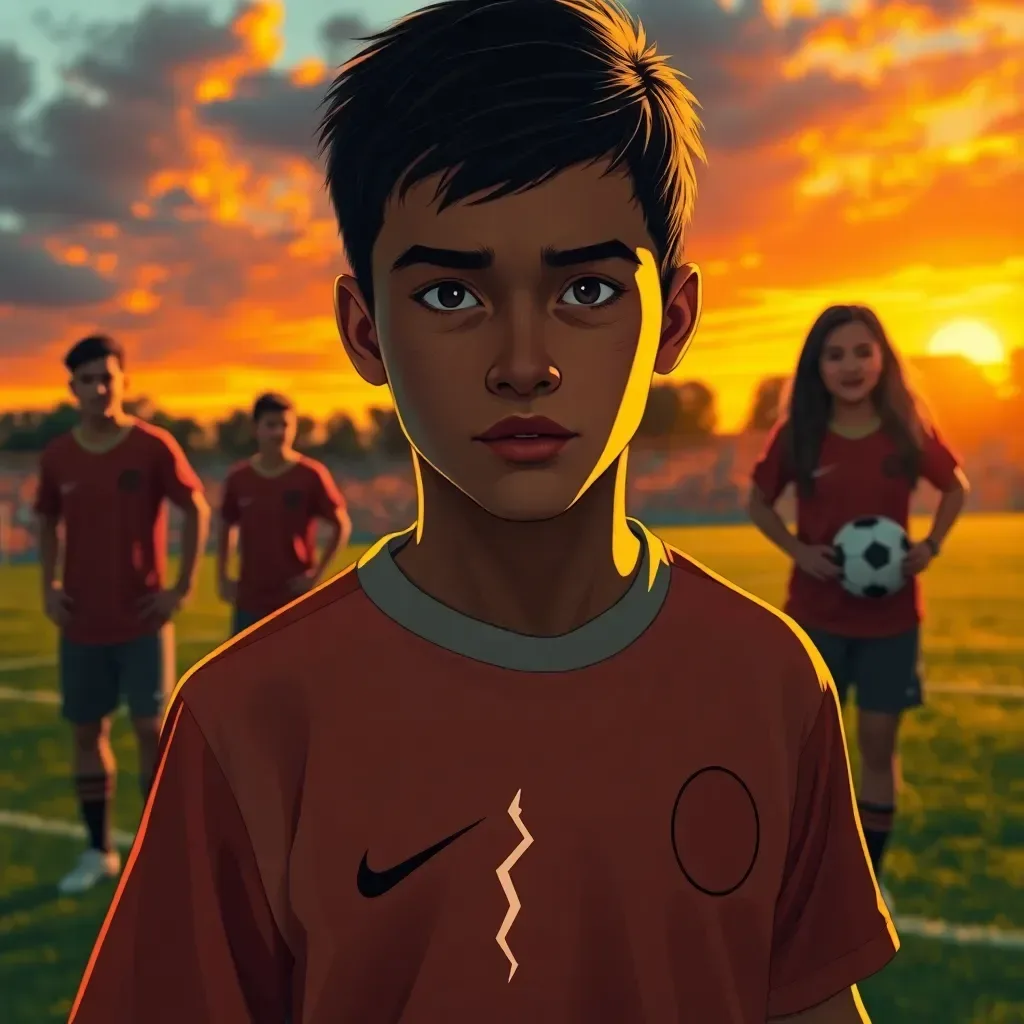 Penalty of the Heart