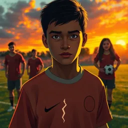 Penalty of the Heart - Text-based game