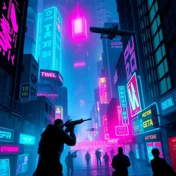 Neon Nocturne