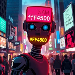 Sentient Sass: The Grumpy AI Revolt - Text-based game