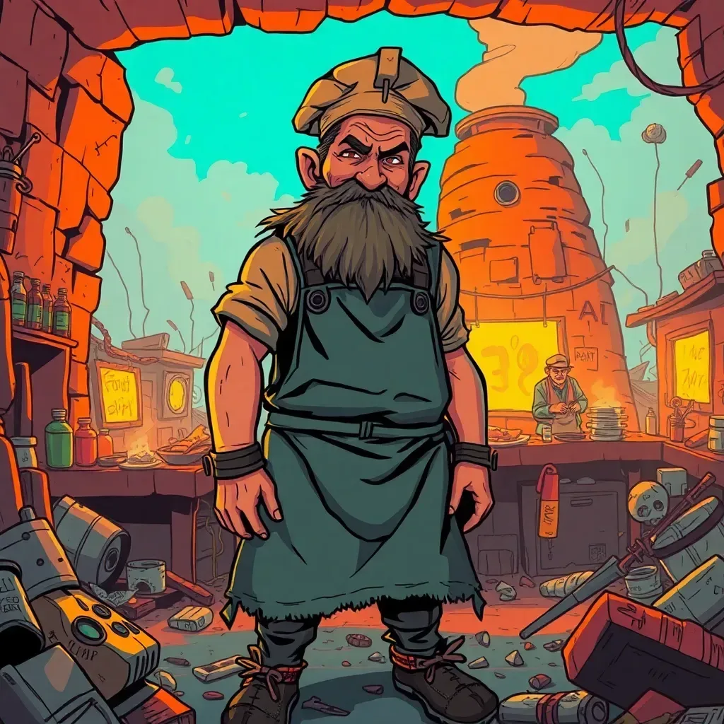 Chow Down: Apocalypse Feast
