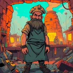 Chow Down: Apocalypse Feast - Text-based game