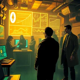 Crypto Crusaders - Text-based game
