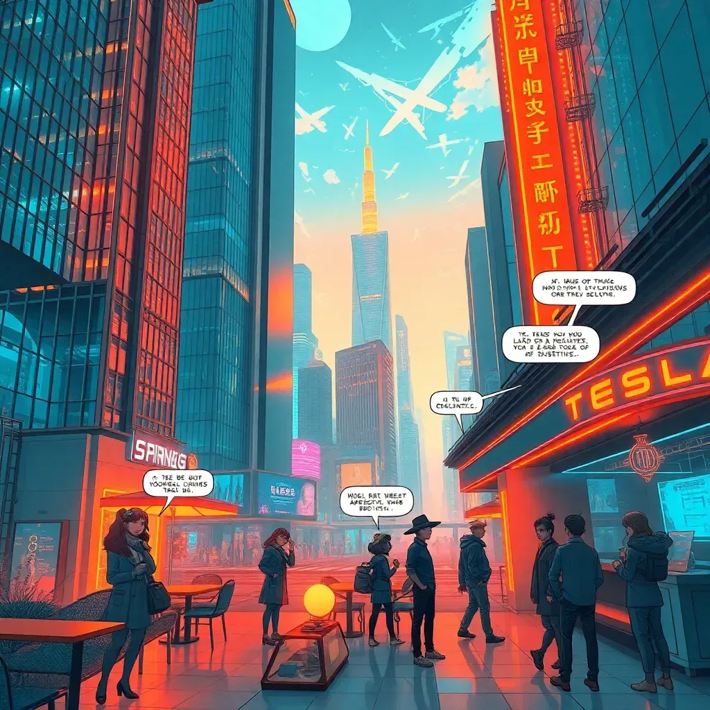 Musk's Multiverse Mayhem