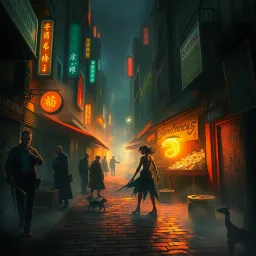 Carochinha's Midnight Heist - Text-based game