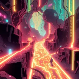 404: Lost in the Code - Text-based game