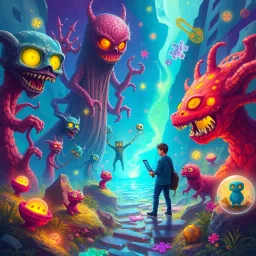 Haskell: Code & Chaos - Text-based game
