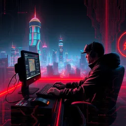 Run0 Revolution - Text-based game