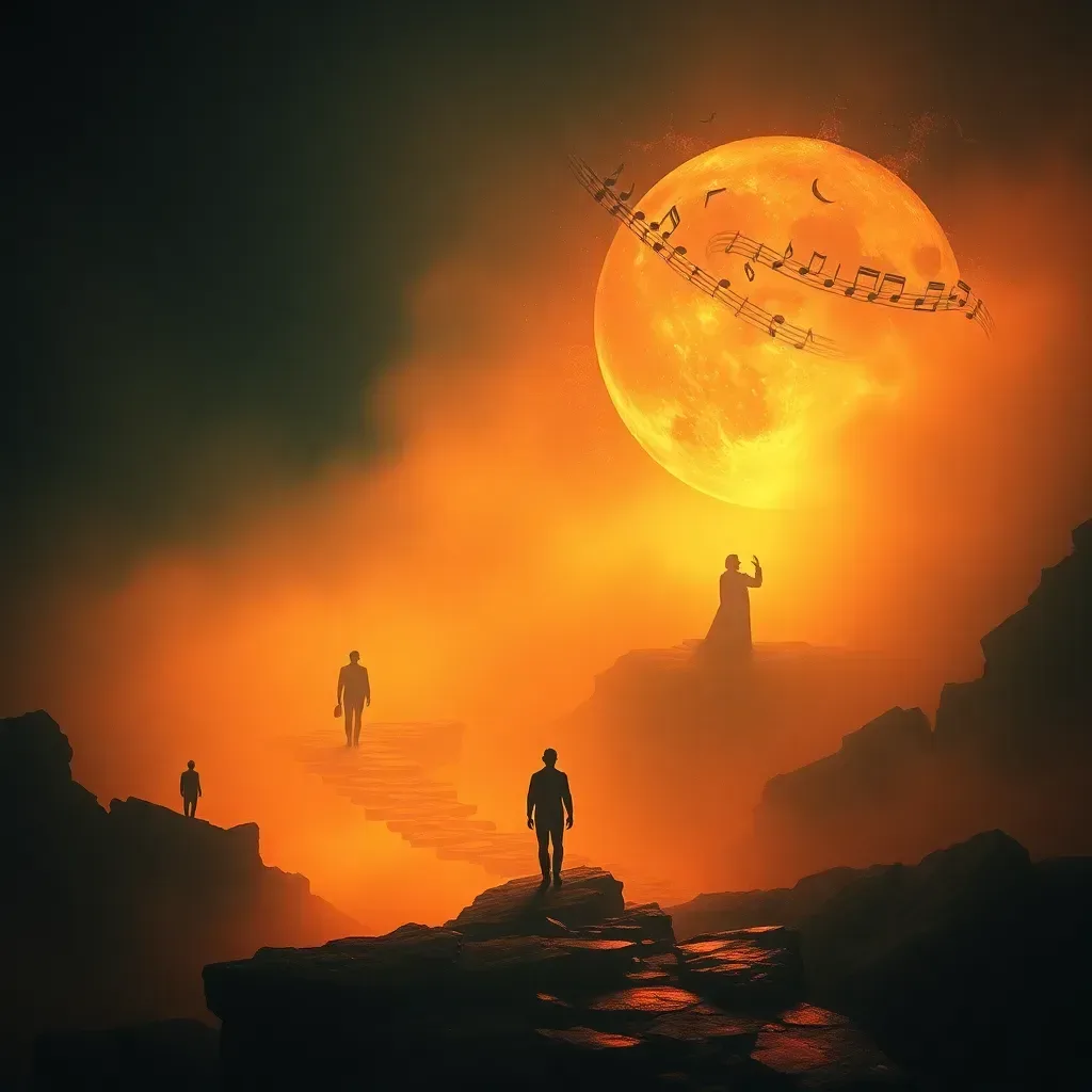 Voices in the Void