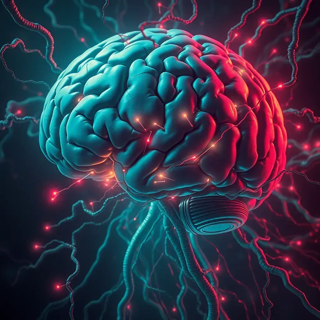 NeuroDrain: Pathways of the Mind