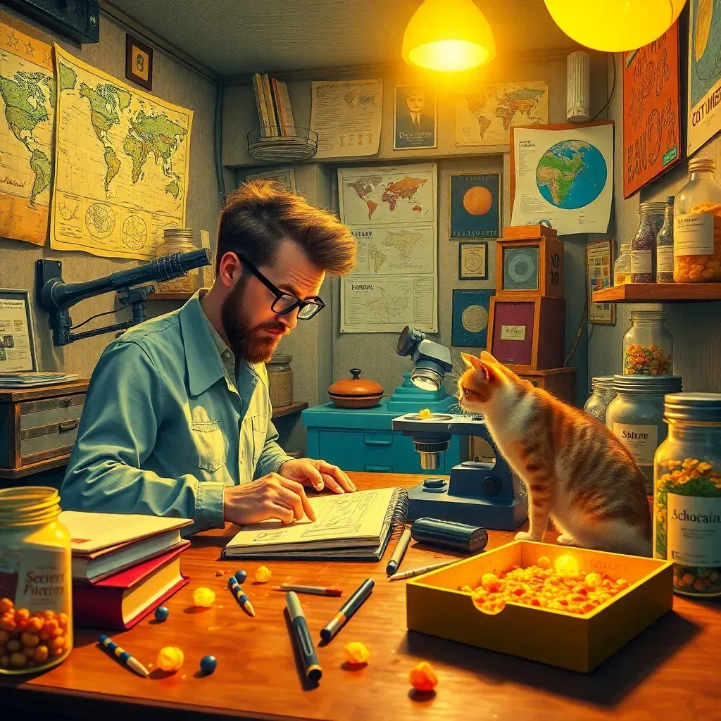 Stardust Sleuths
