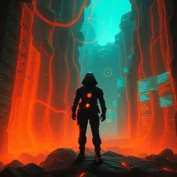 Log Layer Chronicles - Text-based game
