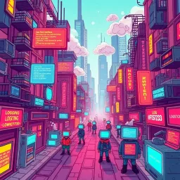 LogLayer Showdown - Text-based game