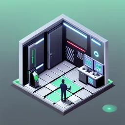 The AGI Advancement - Text-based game