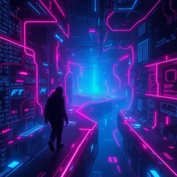 I/O Nexus: The Quantum Sequence - Text-based game