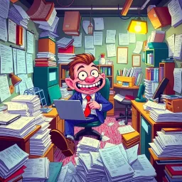 Freelancer's Folly - Text-based game