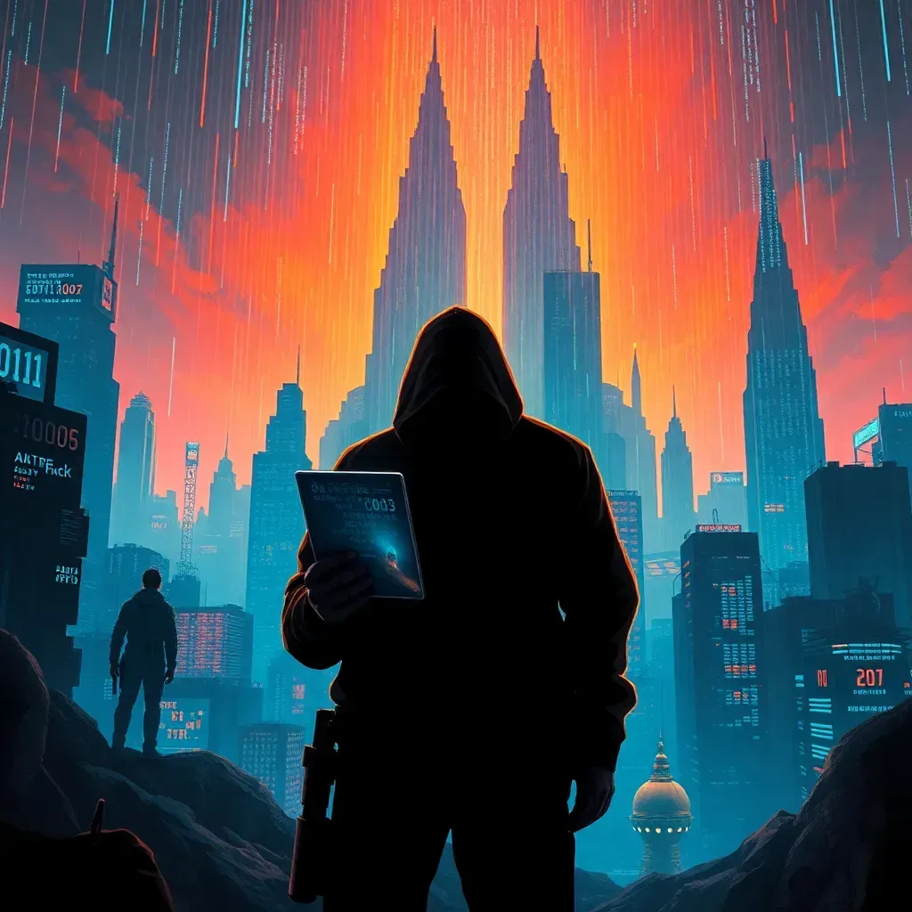 Code Breaker: The Last Algorithm