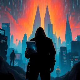 Code Breaker: The Last Algorithm - Text-based game