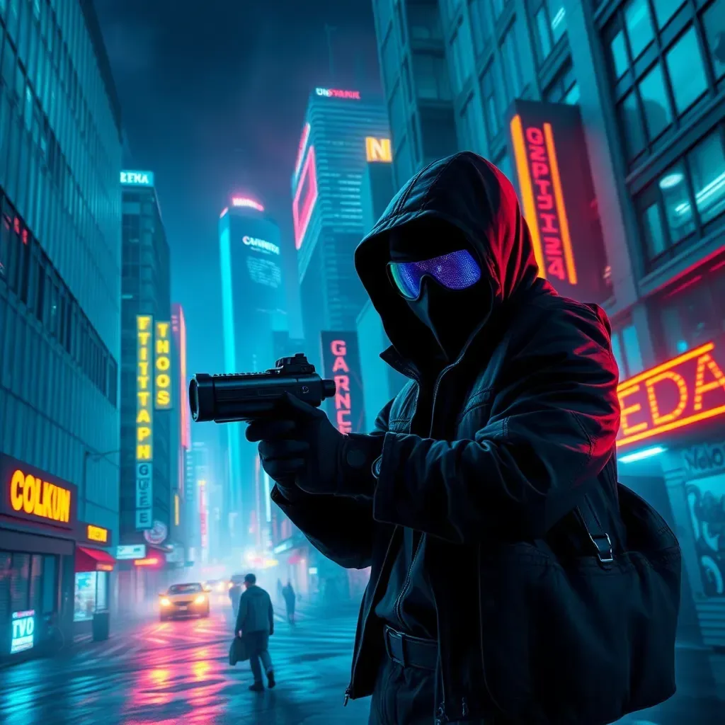 Spectrum Heist
