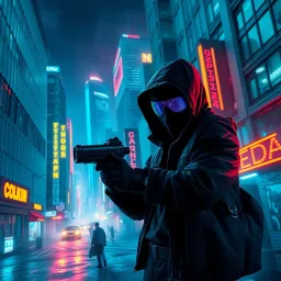 Spectrum Heist - Text-based game