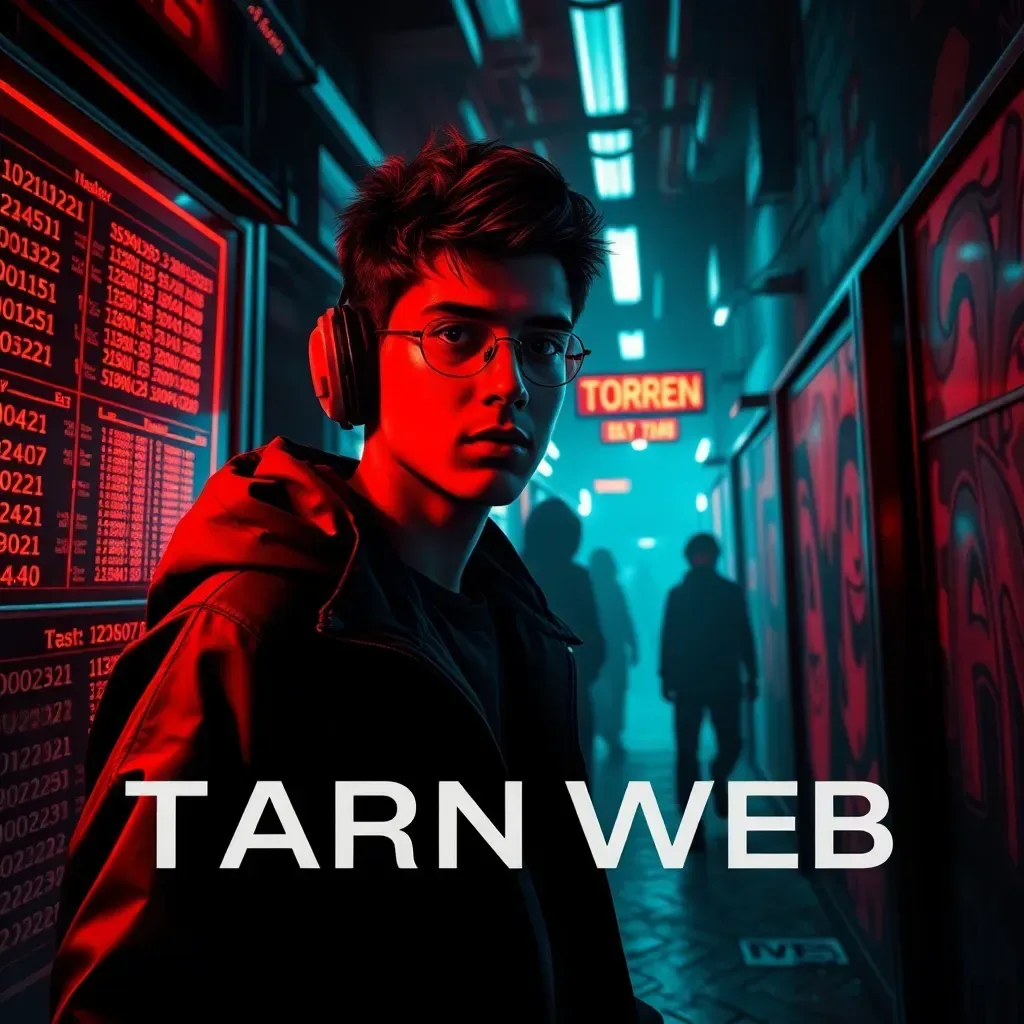 Torrent Trackdown