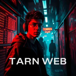 Torrent Trackdown - Text-based game