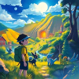 Pokémon: Types & Tribulations