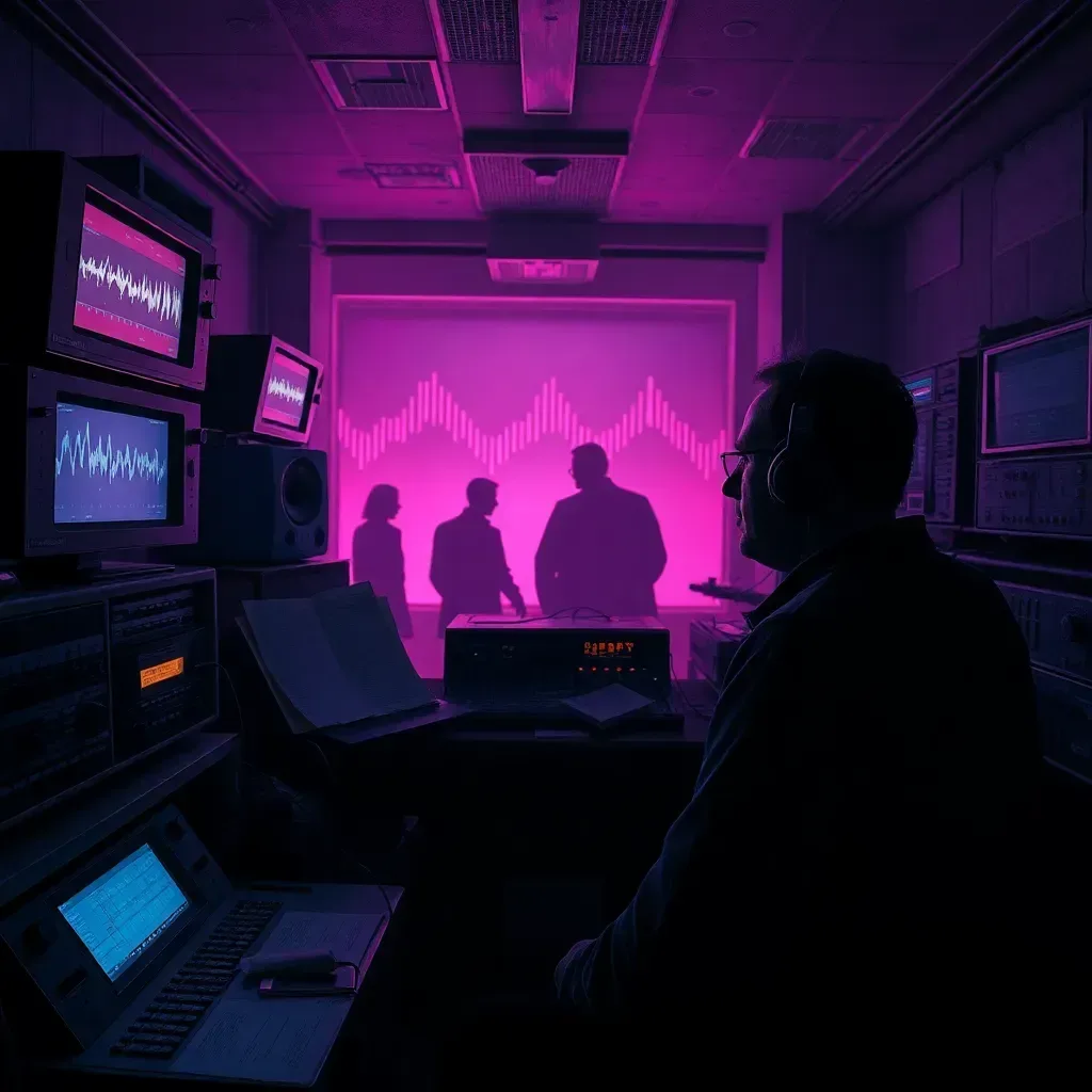 Forgotten Frequencies