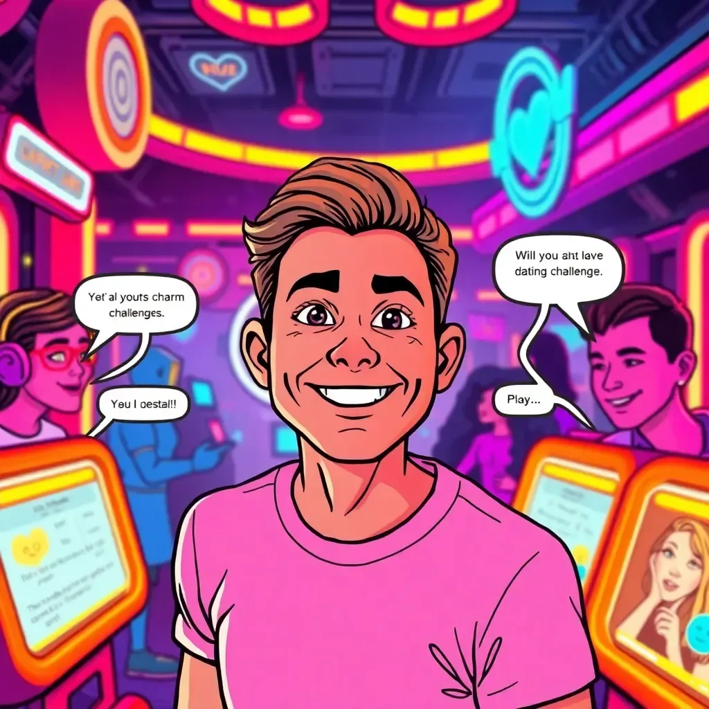 Rizz Royale: The Dating Battlefield