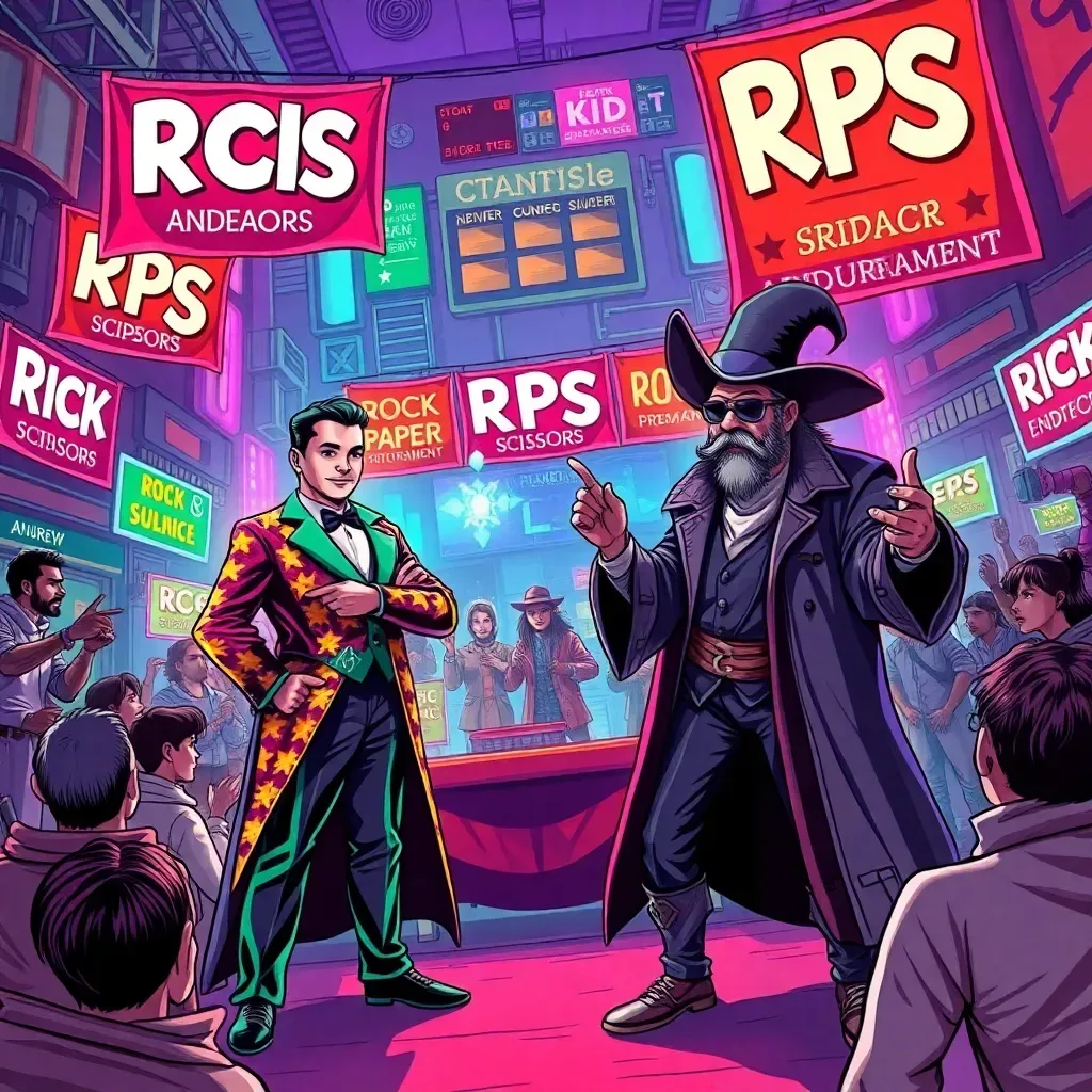 RPS: Battle of Wits