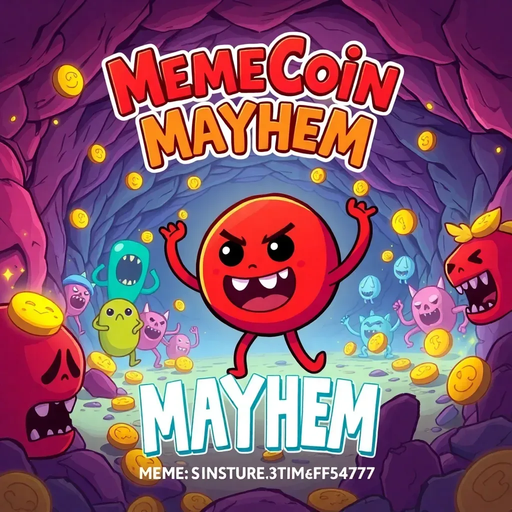 MemeCoin Mayhem