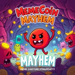 MemeCoin Mayhem