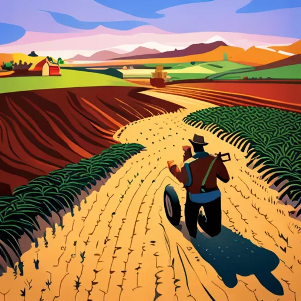 The Great Crop Heist